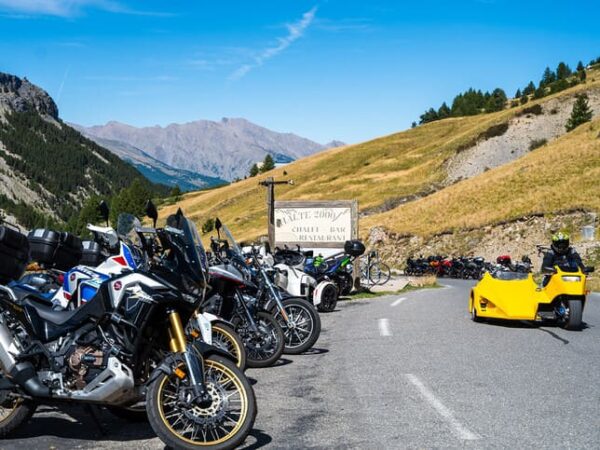 Alpes Aventure MotoFestival 2023 roadtrip