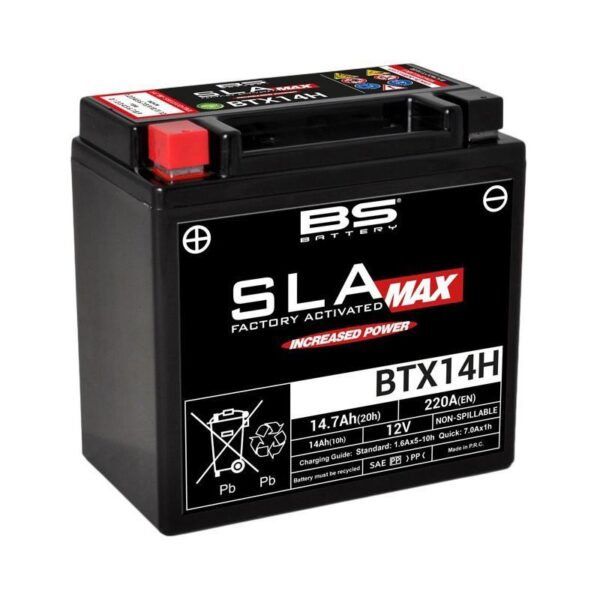 Batterie SLA