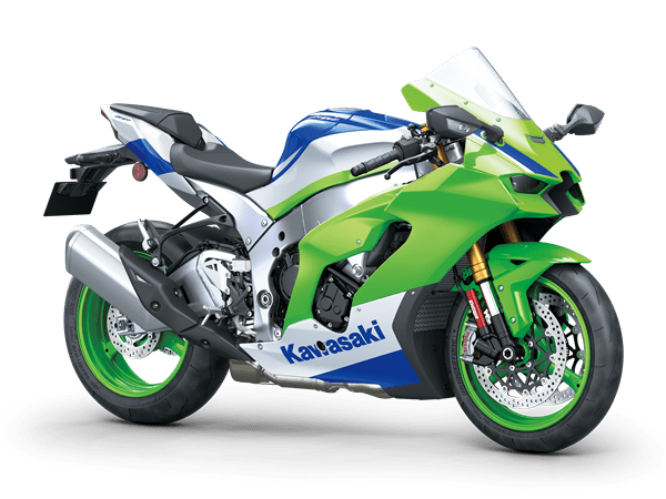 Kawasaki zx10r 2024