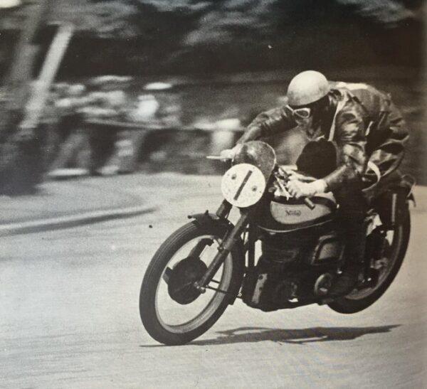 Freddie Frith TT 1938