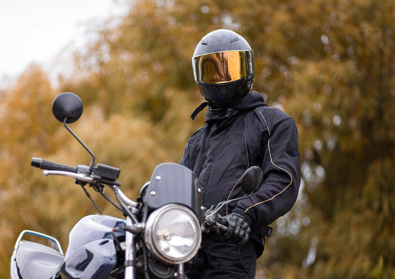 motard equipe