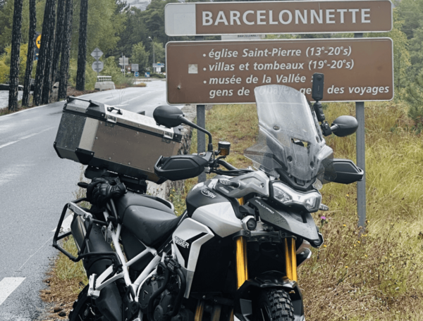 Tiger 800 la becanerie AAMF