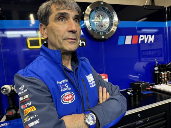 Christophe Guyot GMT94