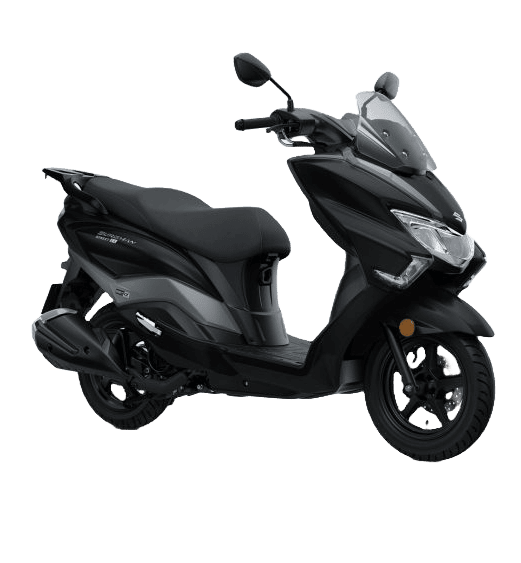 Suzuki Burgman 125