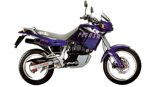 Aprilia Pegaso 600