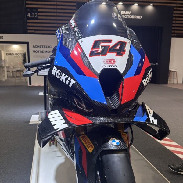 BMW superbike Toprak Razgatlıoğlu