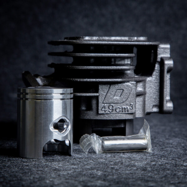 Cylindre fonte type origine Doppler (1)