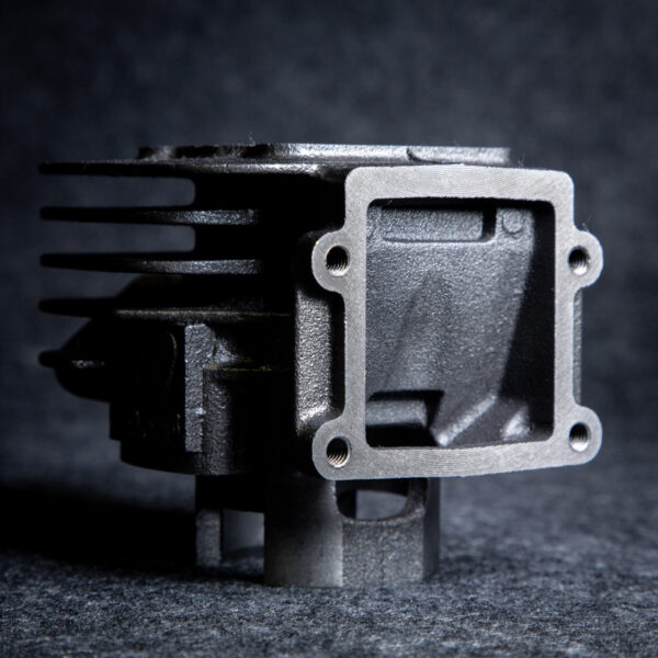Cylindre fonte type origine Doppler (3)