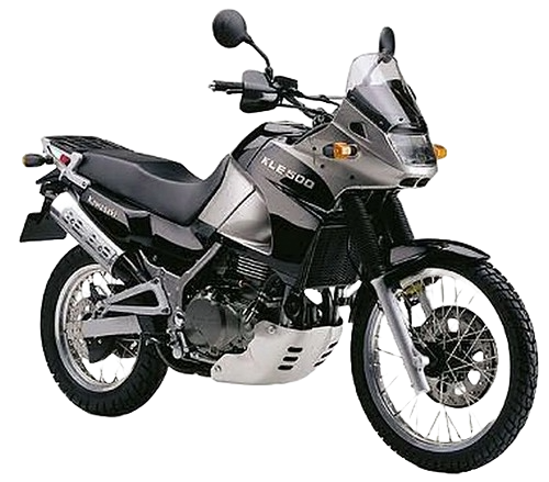 Kawasaki Kle 500