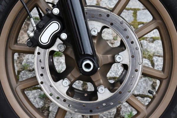 disque de frein moto