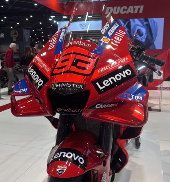 ducati motogp 2025 Marc Marquez