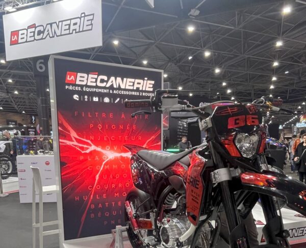 stand la becanerie S2R 2025