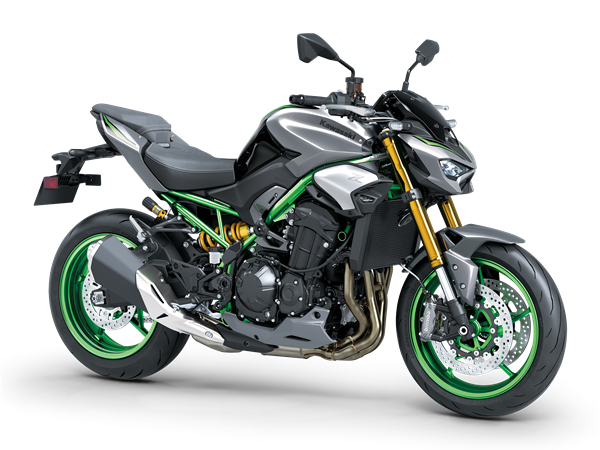Kawasaki Z900 2025