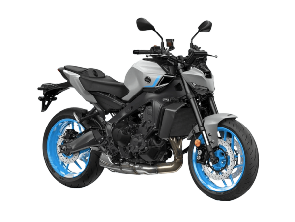 Yamaha MT09 2025