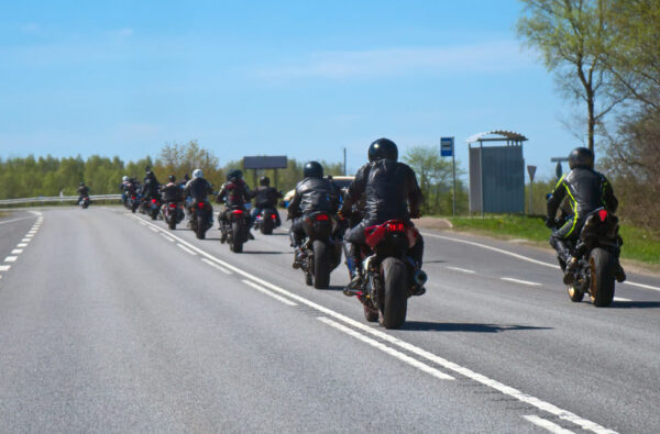 quinconce balade moto